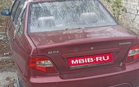 Daewoo Nexia I рестайлинг, 2012 год, 80 000 рублей, 1 фотография