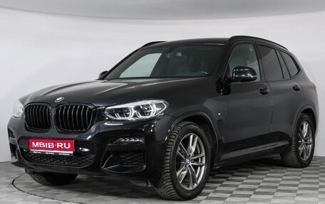 BMW X3, 2021 год, 4 947 000 рублей, 1 фотография