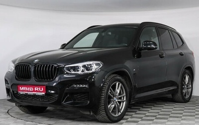 BMW X3, 2021 год, 4 947 000 рублей, 1 фотография