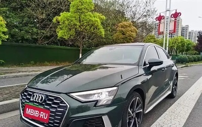 Audi A3, 2023 год, 1 920 000 рублей, 1 фотография