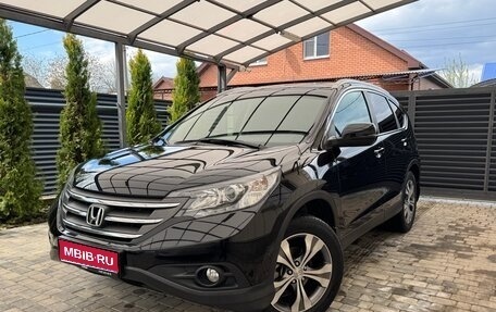 Honda CR-V IV, 2013 год, 2 350 000 рублей, 1 фотография