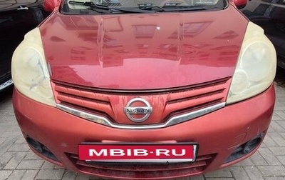 Nissan Note II рестайлинг, 2008 год, 450 000 рублей, 1 фотография