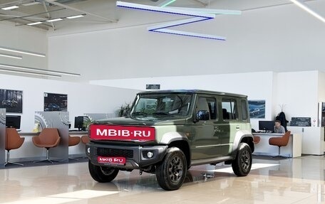 Suzuki Jimny, 2025 год, 3 990 000 рублей, 1 фотография