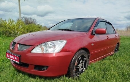 Mitsubishi Lancer IX, 2004 год, 365 000 рублей, 1 фотография