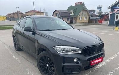 BMW X6, 2017 год, 3 550 000 рублей, 1 фотография
