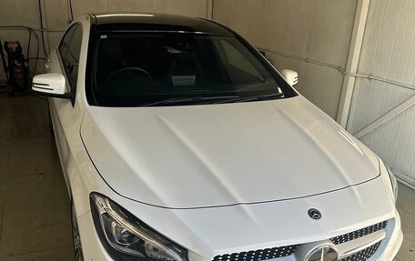 Mercedes-Benz CLA, 2018 год, 2 600 000 рублей, 1 фотография