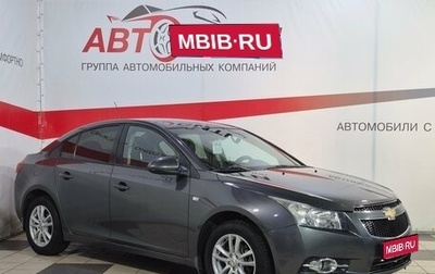Chevrolet Cruze II, 2012 год, 760 000 рублей, 1 фотография