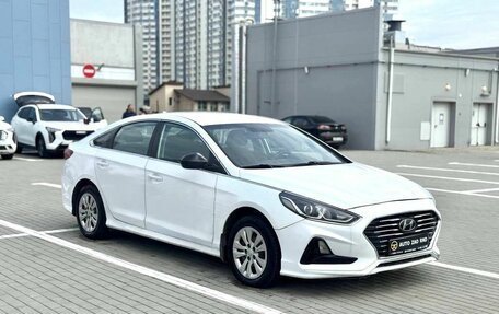 Hyundai Sonata VII, 2018 год, 950 000 рублей, 1 фотография
