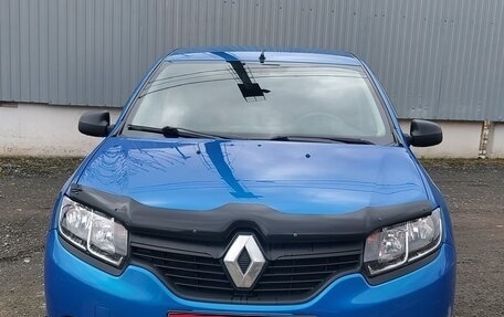 Renault Logan II, 2014 год, 720 000 рублей, 1 фотография