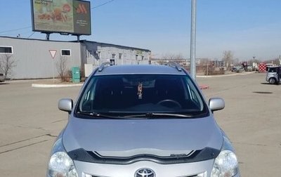 Toyota Verso I, 2011 год, 1 200 000 рублей, 1 фотография