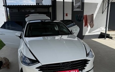 Hyundai Sonata VIII, 2021 год, 1 фотография