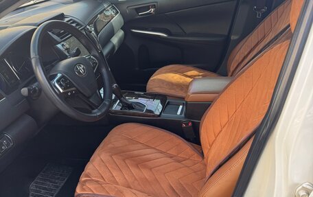 Toyota Camry, 2016 год, 1 690 000 рублей, 1 фотография