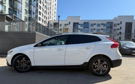 Volvo V40 Cross Country I, 2014 год, 1 299 000 рублей, 1 фотография