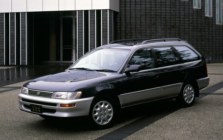 Toyota Corolla, 2001 год, 200 000 рублей, 1 фотография