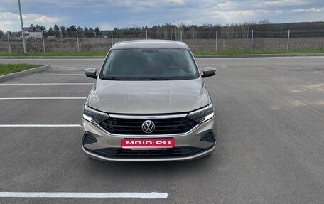 Volkswagen Polo VI (EU Market), 2020 год, 1 850 000 рублей, 1 фотография