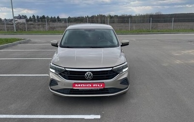 Volkswagen Polo VI (EU Market), 2020 год, 1 850 000 рублей, 1 фотография