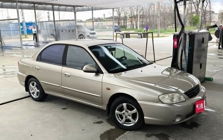 KIA Spectra II (LD), 2007 год, 430 000 рублей, 1 фотография