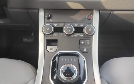 Land Rover Range Rover Evoque I, 2017 год, 2 530 000 рублей, 17 фотография