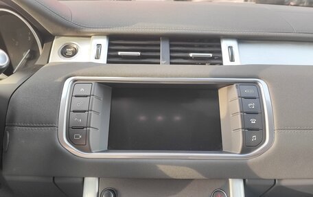 Land Rover Range Rover Evoque I, 2017 год, 2 530 000 рублей, 16 фотография