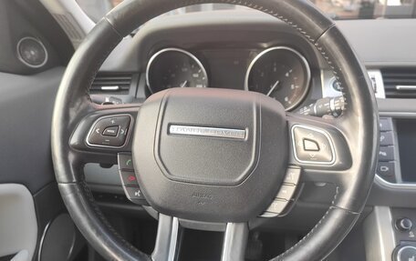 Land Rover Range Rover Evoque I, 2017 год, 2 530 000 рублей, 15 фотография