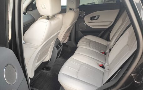 Land Rover Range Rover Evoque I, 2017 год, 2 530 000 рублей, 14 фотография