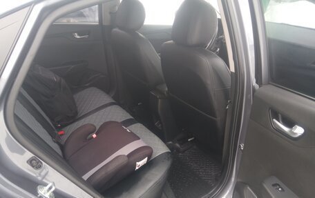 Hyundai Solaris II рестайлинг, 2021 год, 1 595 000 рублей, 11 фотография