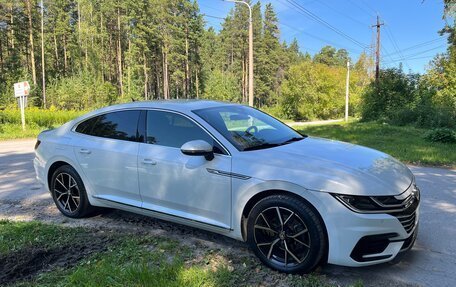 Volkswagen Arteon I, 2020 год, 3 200 000 рублей, 9 фотография