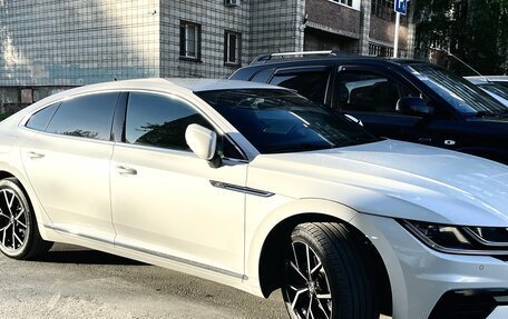 Volkswagen Arteon I, 2020 год, 3 200 000 рублей, 2 фотография