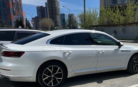 Volkswagen Arteon I, 2020 год, 3 200 000 рублей, 6 фотография