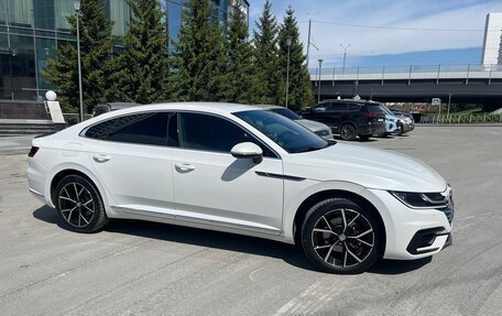 Volkswagen Arteon I, 2020 год, 3 200 000 рублей, 7 фотография