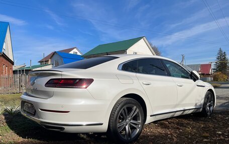 Volkswagen Arteon I, 2020 год, 3 200 000 рублей, 5 фотография