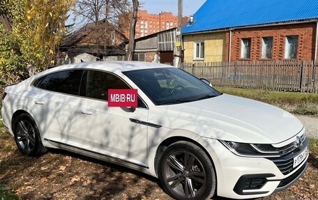 Volkswagen Arteon I, 2020 год, 3 200 000 рублей, 4 фотография