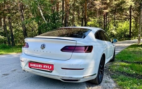 Volkswagen Arteon I, 2020 год, 3 200 000 рублей, 8 фотография