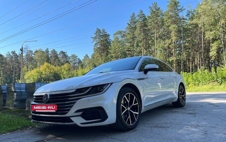 Volkswagen Arteon I, 2020 год, 3 200 000 рублей, 10 фотография