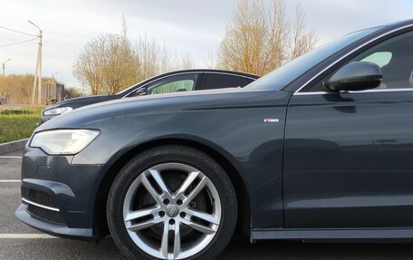 Audi A6, 2015 год, 1 880 000 рублей, 3 фотография