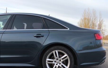 Audi A6, 2015 год, 1 880 000 рублей, 2 фотография