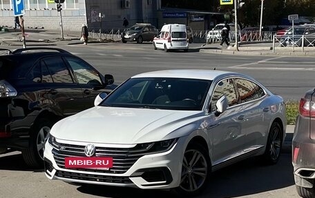 Volkswagen Arteon I, 2020 год, 3 200 000 рублей, 3 фотография