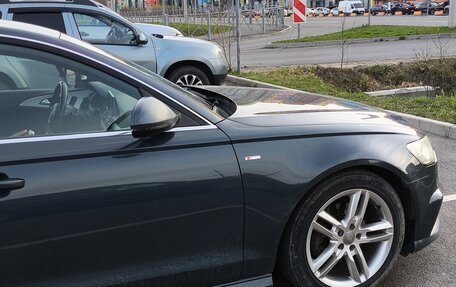 Audi A6, 2015 год, 1 880 000 рублей, 9 фотография