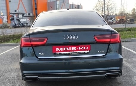 Audi A6, 2015 год, 1 880 000 рублей, 7 фотография