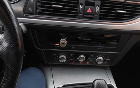 Audi A6, 2015 год, 1 880 000 рублей, 17 фотография