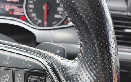 Audi A6, 2015 год, 1 880 000 рублей, 18 фотография