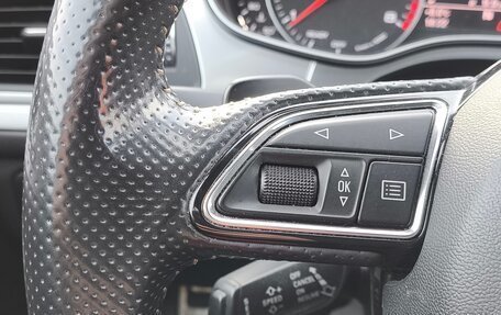 Audi A6, 2015 год, 1 880 000 рублей, 19 фотография