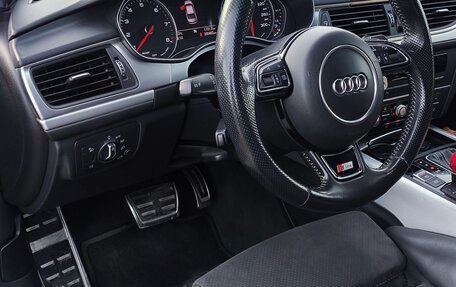 Audi A6, 2015 год, 1 880 000 рублей, 10 фотография