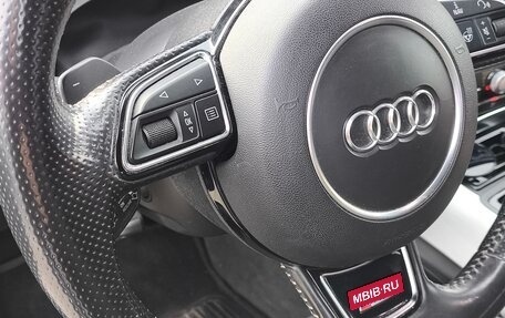 Audi A6, 2015 год, 1 880 000 рублей, 22 фотография