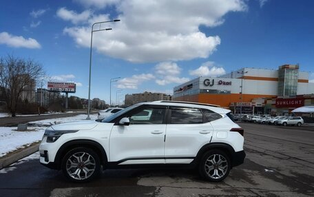 KIA Seltos I, 2020 год, 2 500 000 рублей, 2 фотография