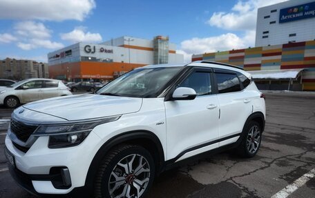 KIA Seltos I, 2020 год, 2 500 000 рублей, 3 фотография