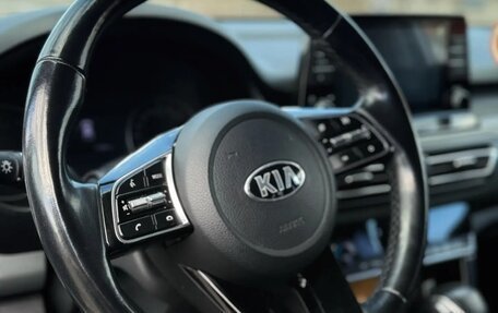 KIA Seltos I, 2020 год, 2 500 000 рублей, 4 фотография