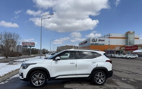 KIA Seltos I, 2020 год, 2 500 000 рублей, 8 фотография