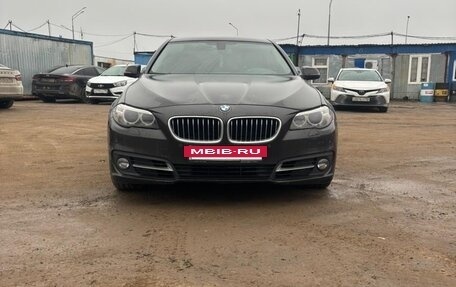 BMW 5 серия, 2014 год, 1 800 000 рублей, 2 фотография