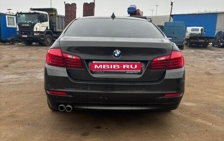 BMW 5 серия, 2014 год, 1 800 000 рублей, 10 фотография